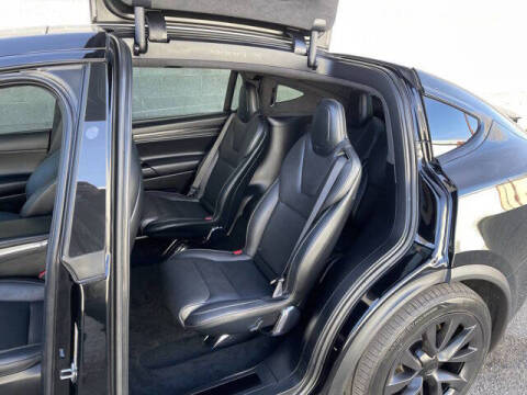 2022 Tesla Model X Plaid