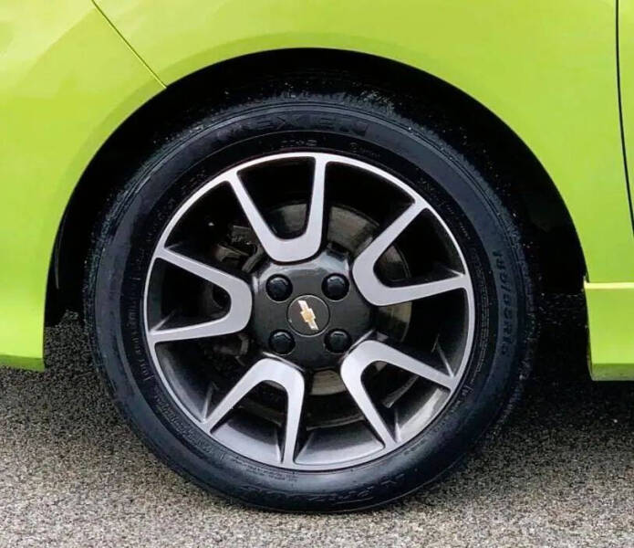 2013 Chevrolet Spark 2LT Auto