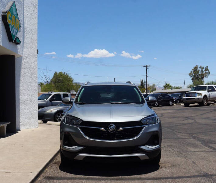 2023 Buick Encore GX Select