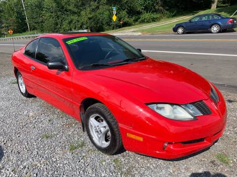 2005 Pontiac Sunfire for sale at Trocci's Auto Sales in West Pittsburg PA