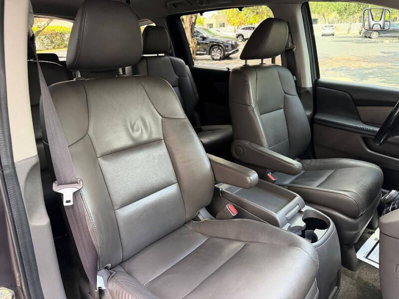2014 Honda Odyssey