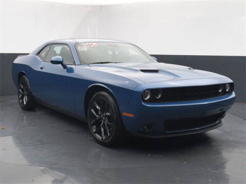 2023 Dodge Challenger for sale at Tim Short Auto Mall in Corbin KY