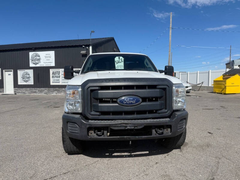 2014 Ford F-350 Super Duty XL