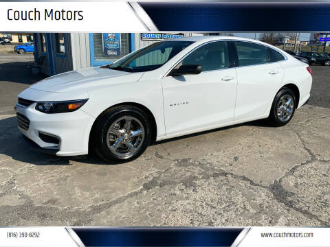 2018 Chevrolet Malibu for sale at Couch Motors in Saint Joseph MO