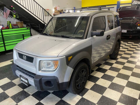 2003 Honda Element EX