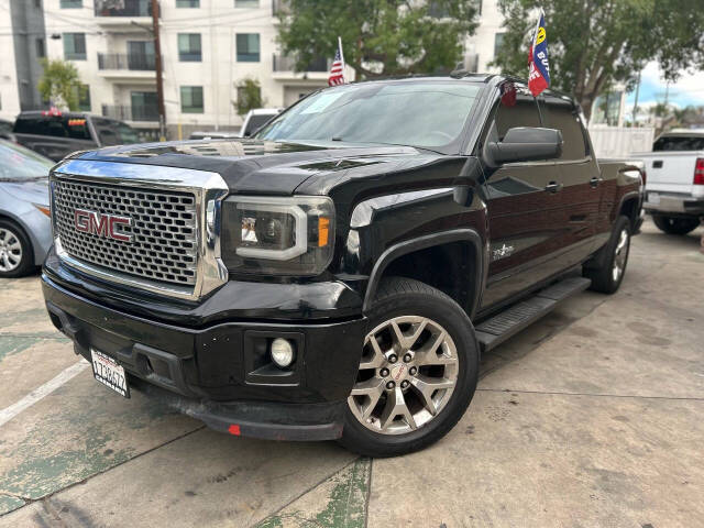 2015 GMC Sierra 1500 for sale at Carmania in Panorama City, CA