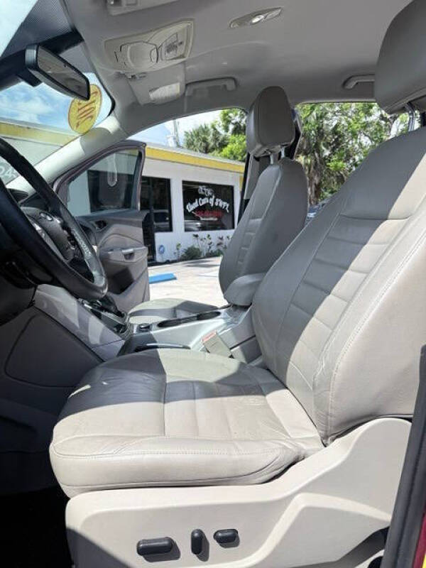 2013 Ford Escape SEL