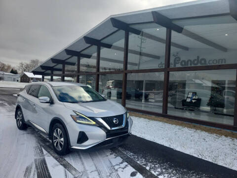 2020 Nissan Murano for sale at DrivePanda.com in Dekalb IL