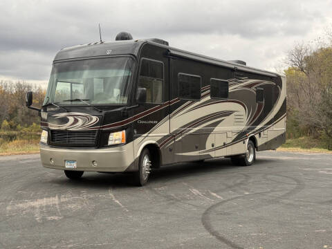 2014 Thor Motor Coach challanger