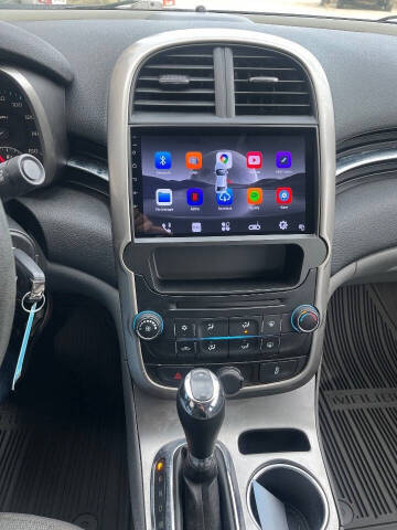 2014 Chevrolet Malibu LS