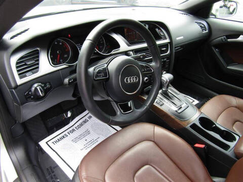 2013 Audi A5 2.0T quattro Premium