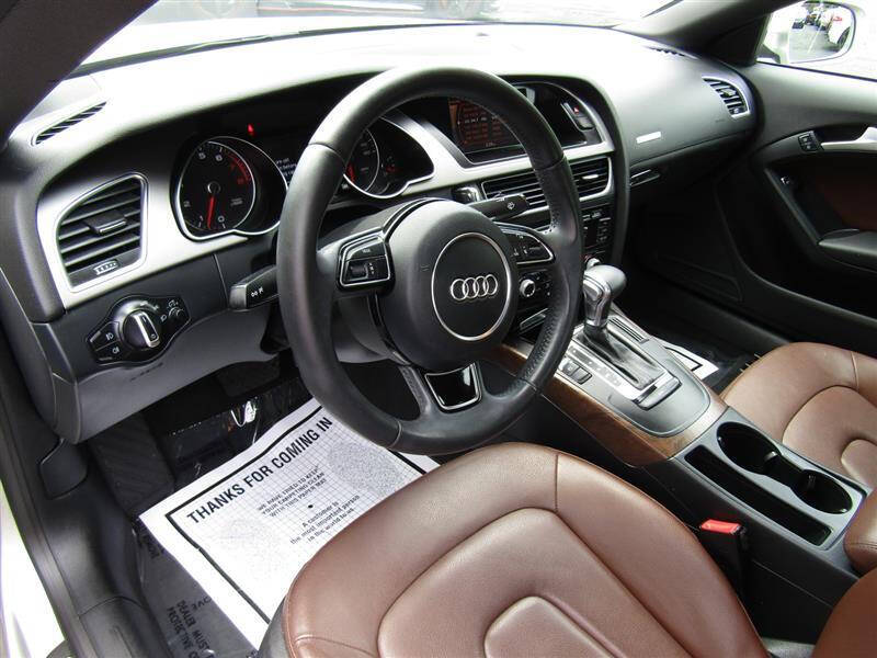 2013 Audi A5 2.0T quattro Premium