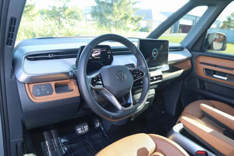 2025 Volkswagen ID. Buzz Pro S