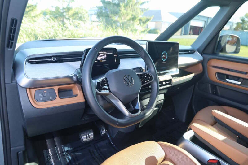 2025 Volkswagen ID. Buzz Pro S