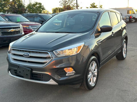 2019 Ford Escape SE