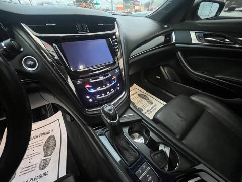 2015 Cadillac CTS 3.6L Performance Collection