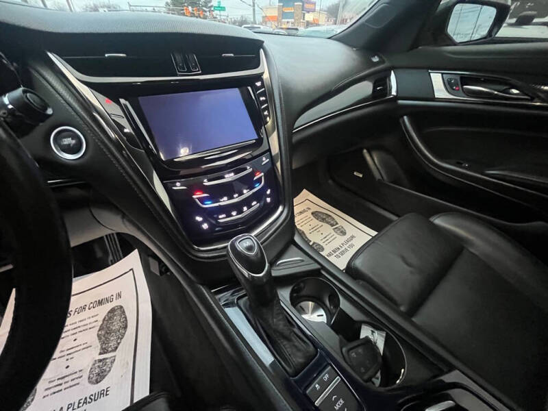 2015 Cadillac CTS 3.6L Performance Collection