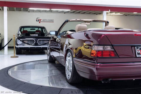 1995 Mercedes-Benz E-Class E 320
