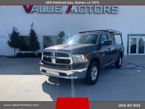 2021 RAM 1500 Classic