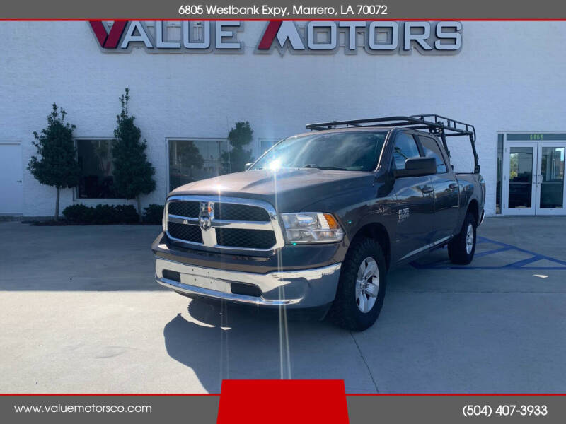 2021 RAM 1500 Classic