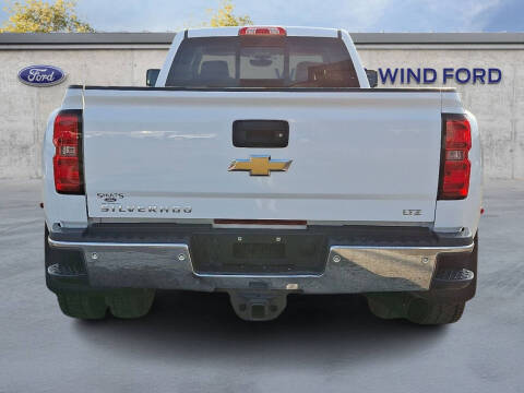 2015 Chevrolet Silverado 3500HD