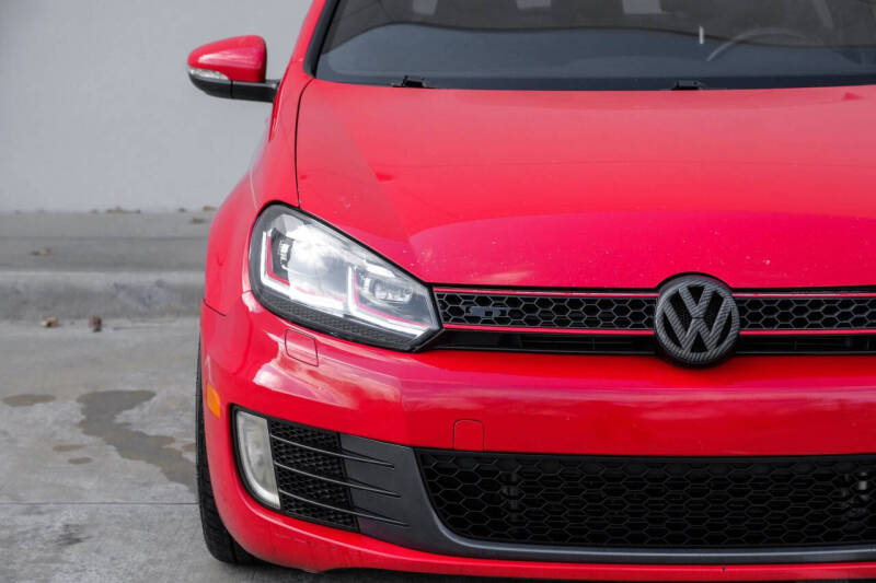 2013 Volkswagen GTI