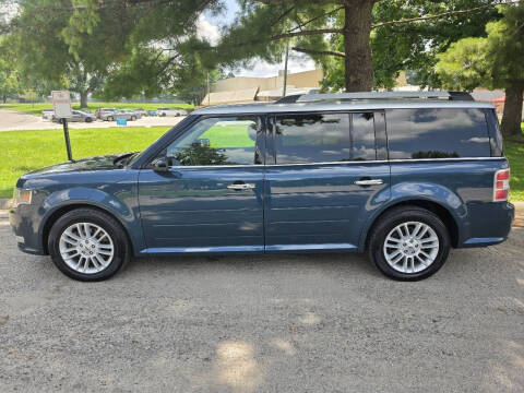 2016 Ford Flex SEL