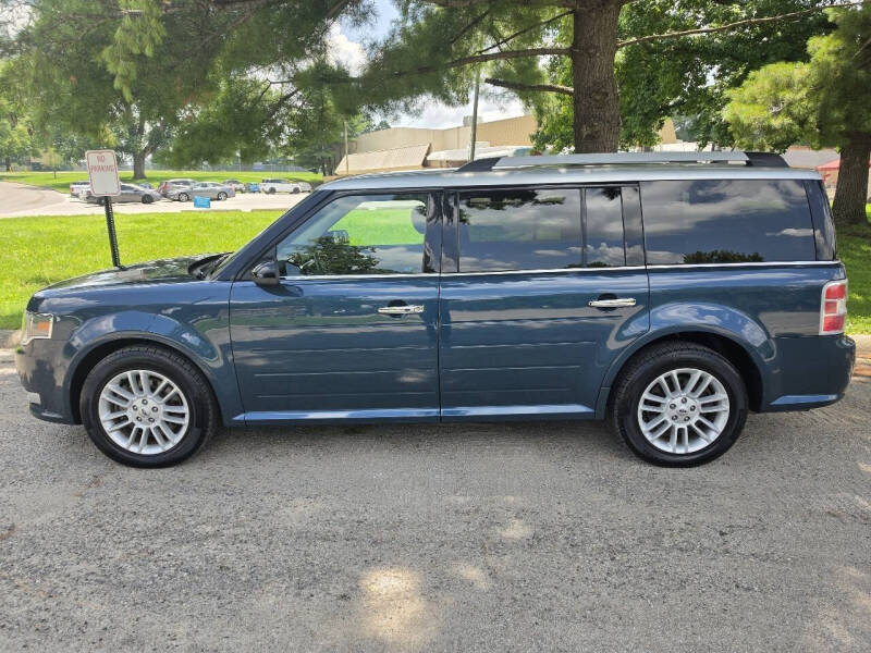 2016 Ford Flex SEL