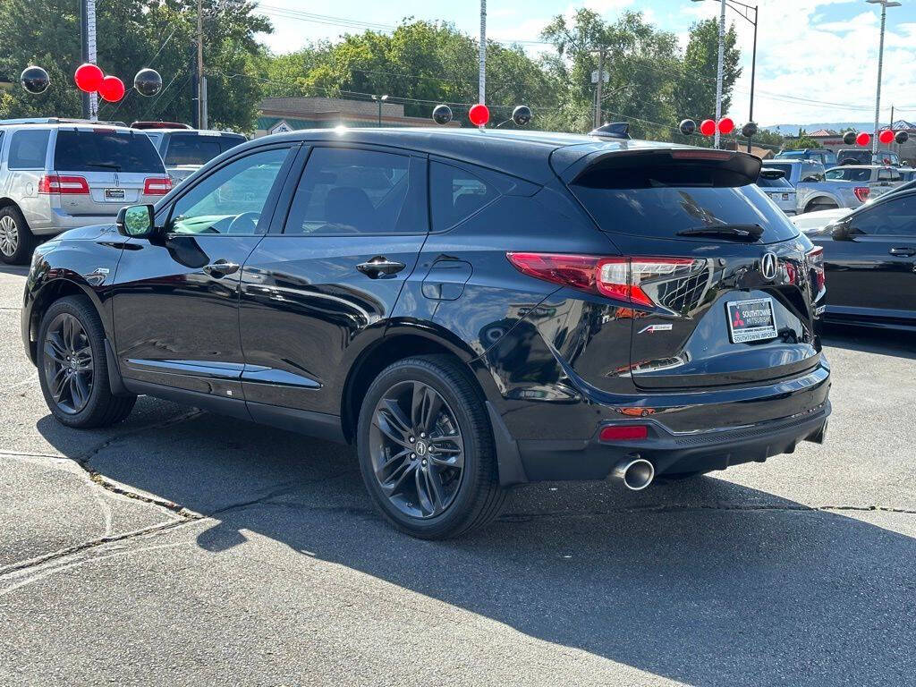 2021 Acura RDX for sale at Axio Auto Boise in Boise, ID