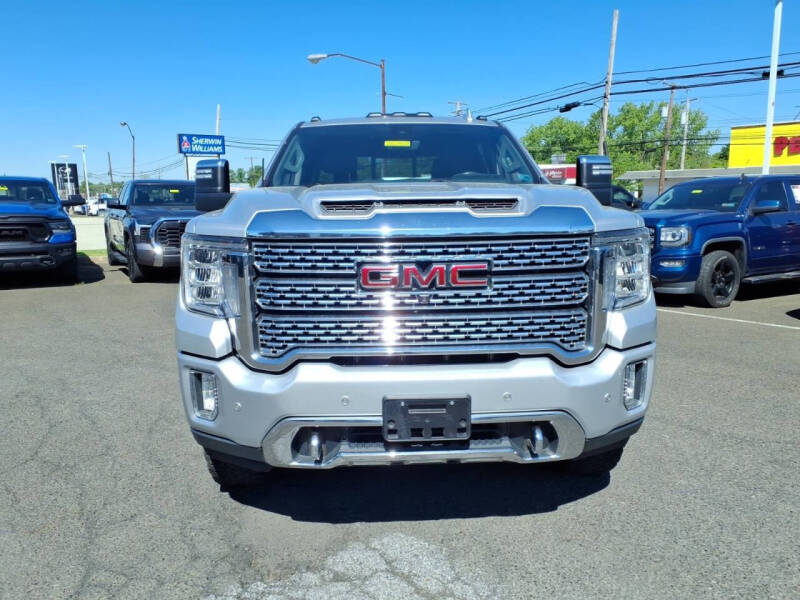 2020 GMC Sierra 2500HD