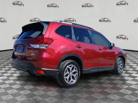 2024 Subaru Forester Premium