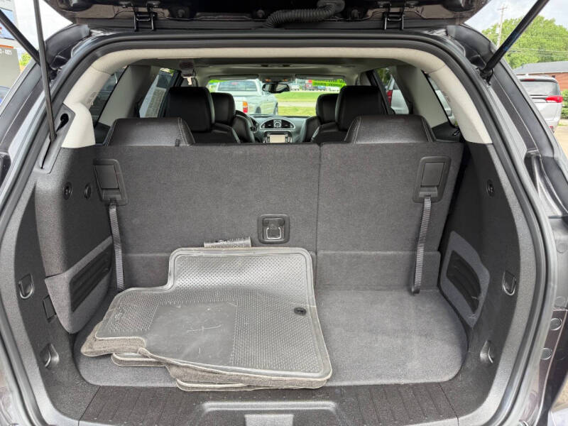 2017 Buick Enclave Leather