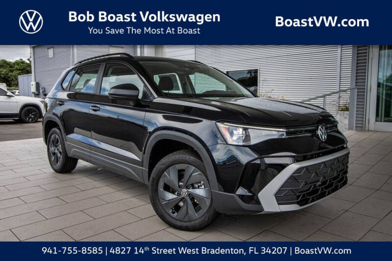 2025 Volkswagen Taos S