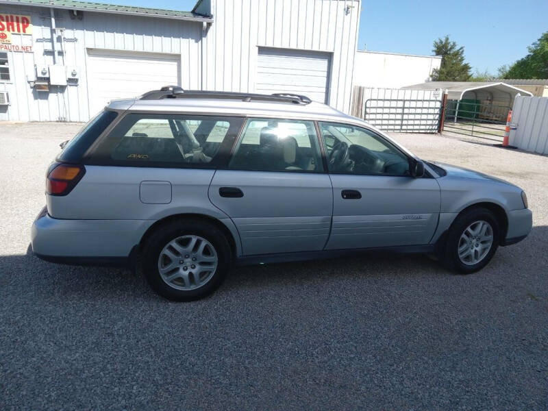 2004 Subaru Outback For Sale In Broken Arrow, OK