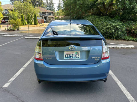 2005 Toyota Prius