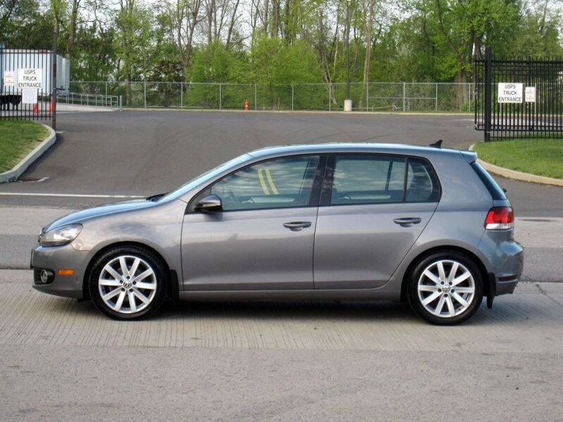 2011 Volkswagen Golf TDI