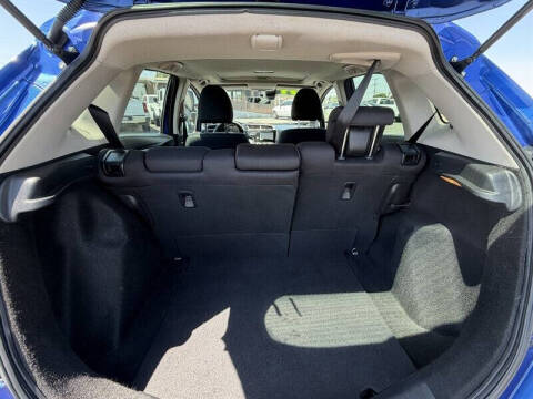 2018 Honda Fit EX
