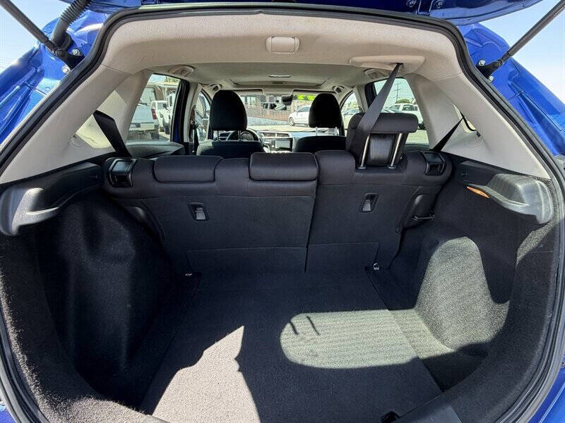 2018 Honda Fit EX