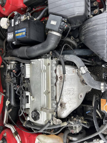 2003 Mitsubishi Eclipse RS