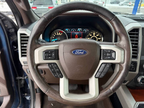 2020 Ford F-150 King Ranch