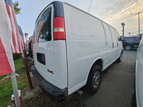 2014 GMC Savana 3500