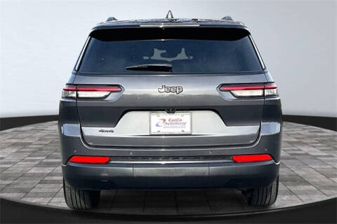 2023 Jeep Grand Cherokee L Altitude