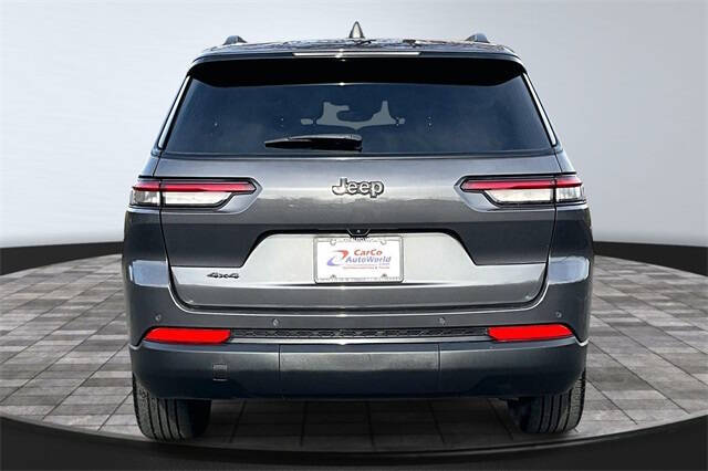 2023 Jeep Grand Cherokee L Altitude