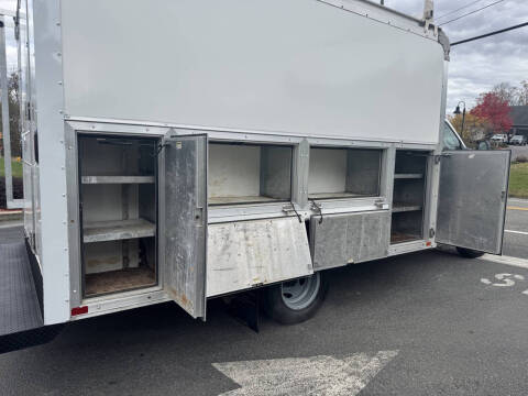 2019 Ford E-Series E-350 SD