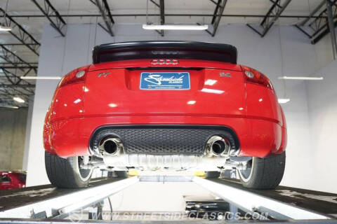 2005 Audi TT 250hp quattro