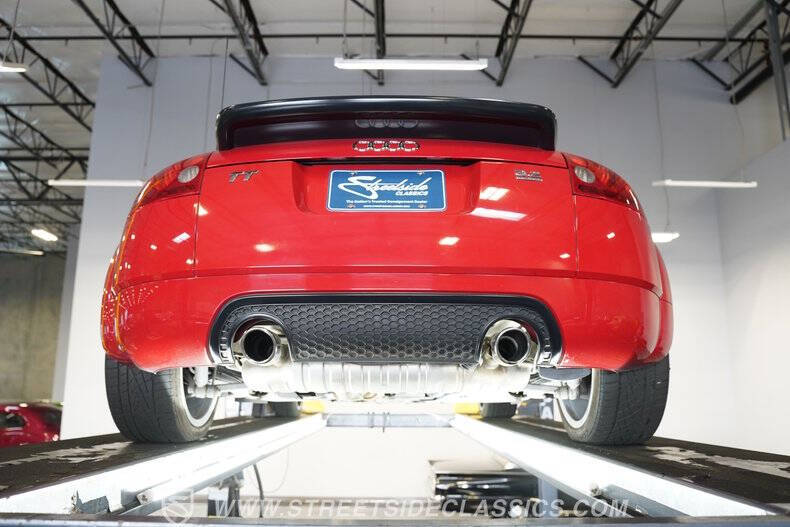 2005 Audi TT 250hp quattro