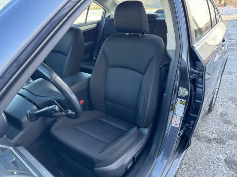 2016 Subaru Legacy 2.5i Premium