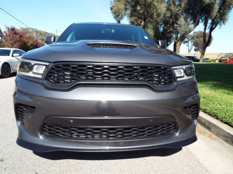 2024 Dodge Durango SRT Hellcat