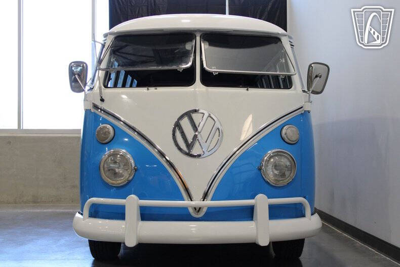 1967 Volkswagen Type 2