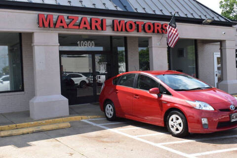 2011 Toyota Prius